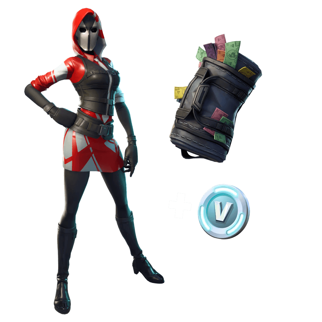 The Ace — Epic Outfit Fortnite cosmetic