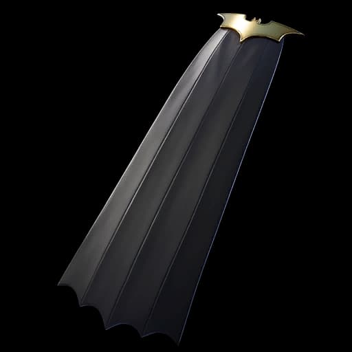 The Dark Knight Movie Cloak
