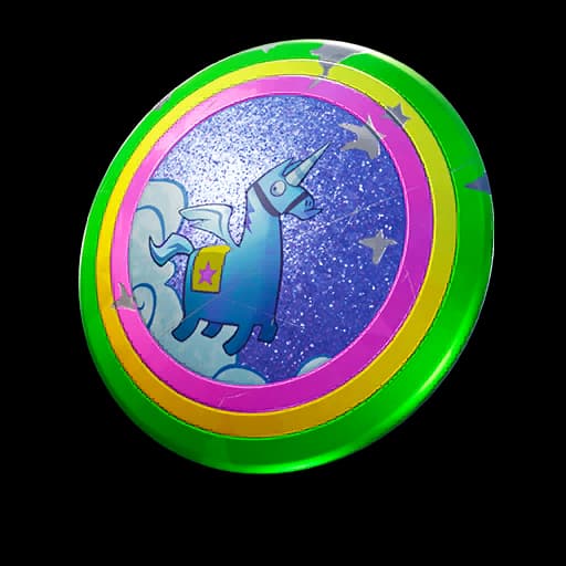 Llamacorn Shield