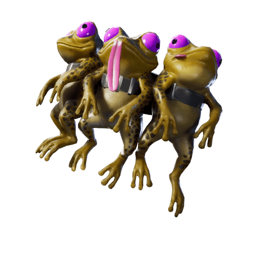 Council of Frogs