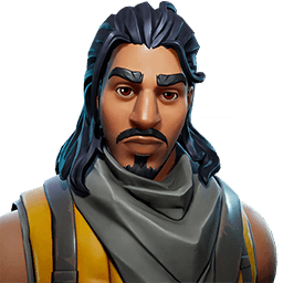 Tracker — Uncommon Outfit Fortnite cosmetic