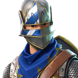 Blue Squire