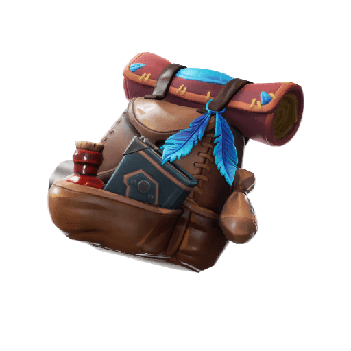 Tome Pouch
