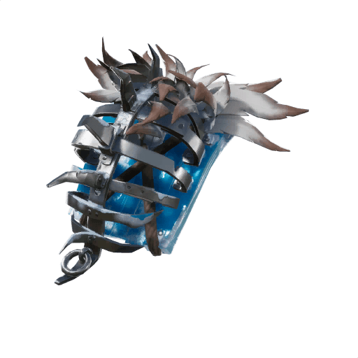 Frozen Iron Cage