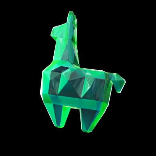 Crystal Llama