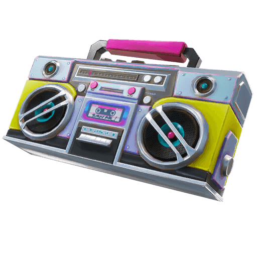 Boombox