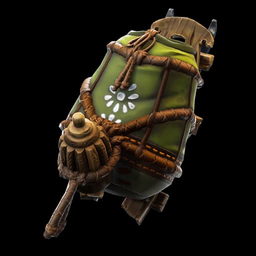 Crafted Carrier