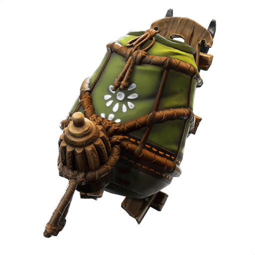 Crafted Carrier