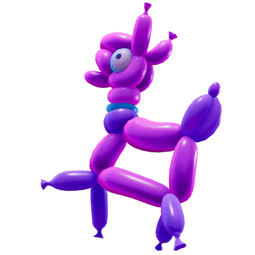 Balloon Llama