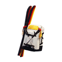 Mogul Ski Bag (GER)