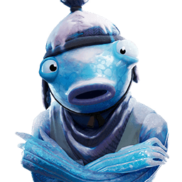 Frozen Fishstick