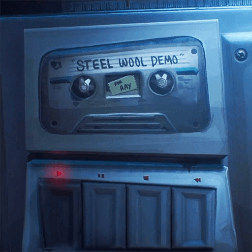 Stand and Fight — Rare Music Fortnite cosmetic