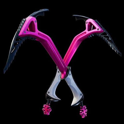 Pinkaxe