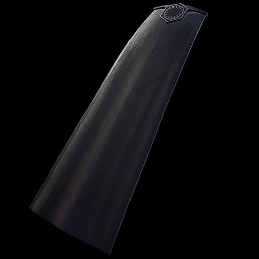 Kylo's Cape