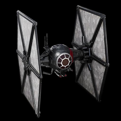 First Order Tie Fighter