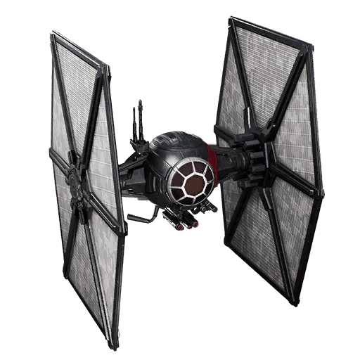 First Order Tie Fighter
