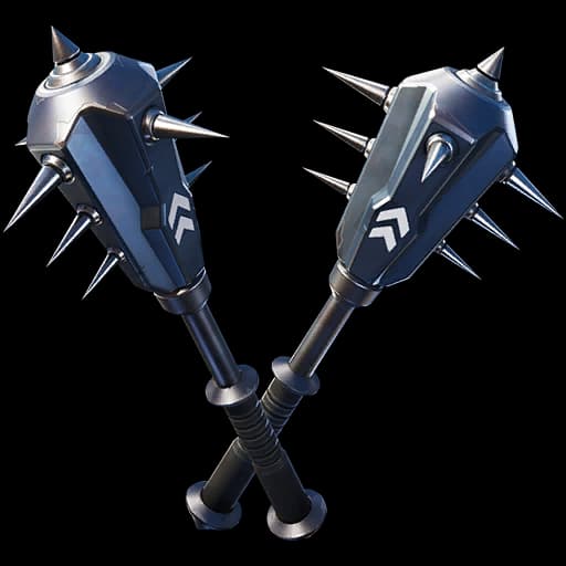 Spiked Mace