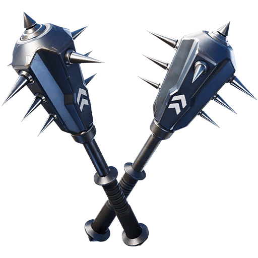 Spiked Mace
