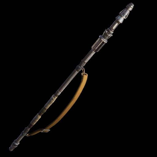 Rey's Quarterstaff