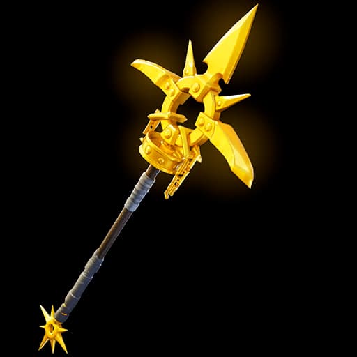 Gilded Scepter