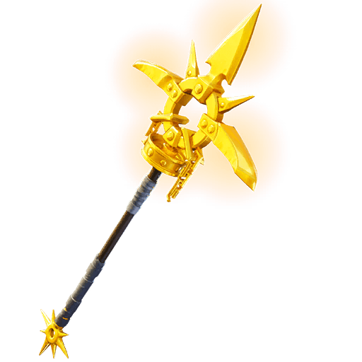 Gilded Scepter