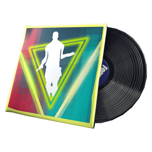 Limitless — Rare Music Fortnite cosmetic
