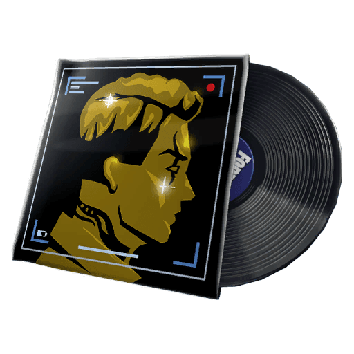 Spies! — Rare Music Fortnite cosmetic