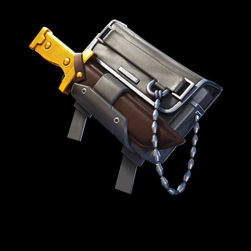 Gold Dagger Pack