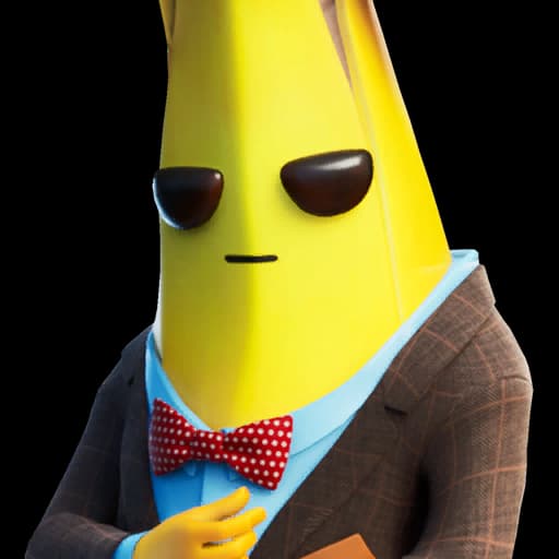 Agent Peely