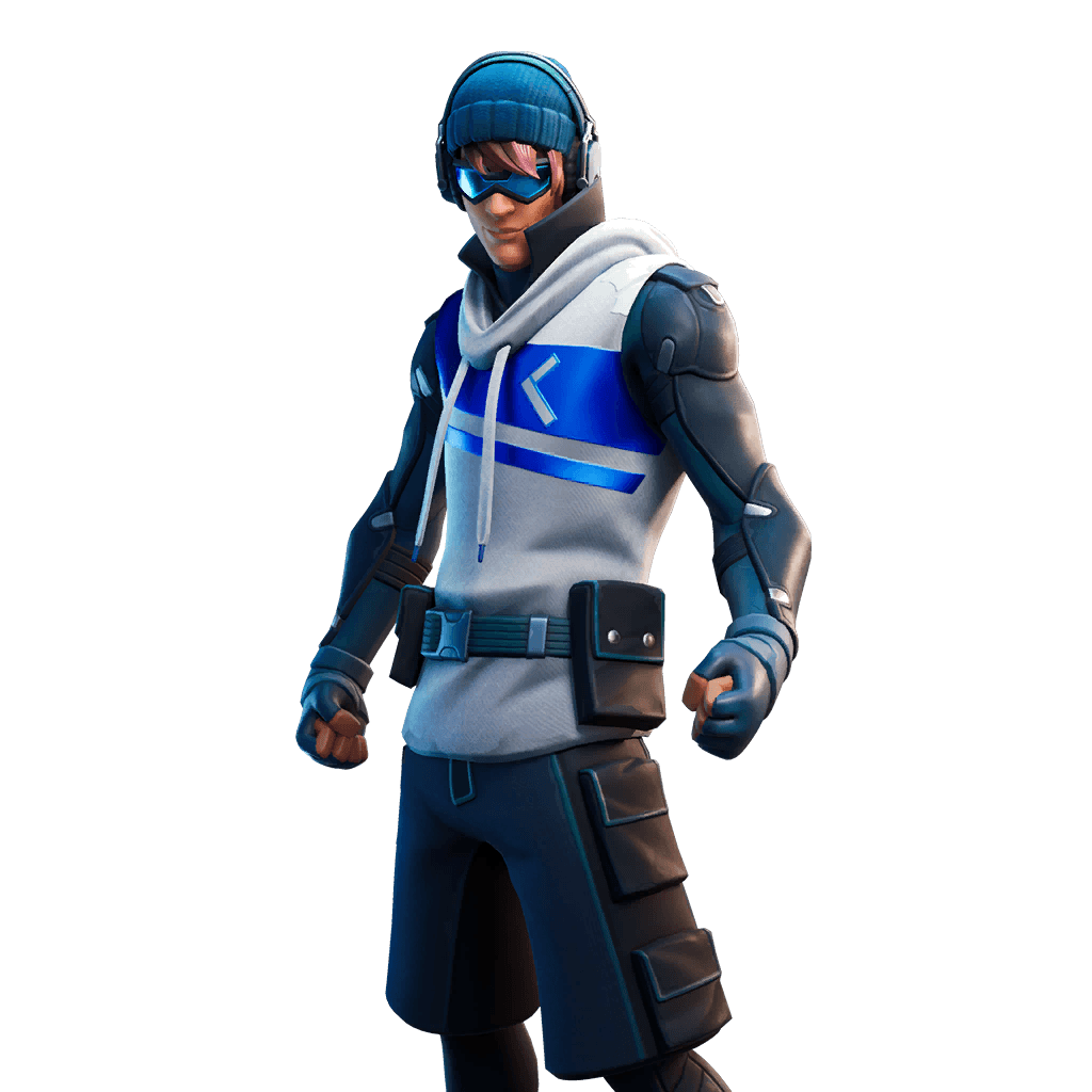 Point Patroller — Rare Outfit Fortnite cosmetic