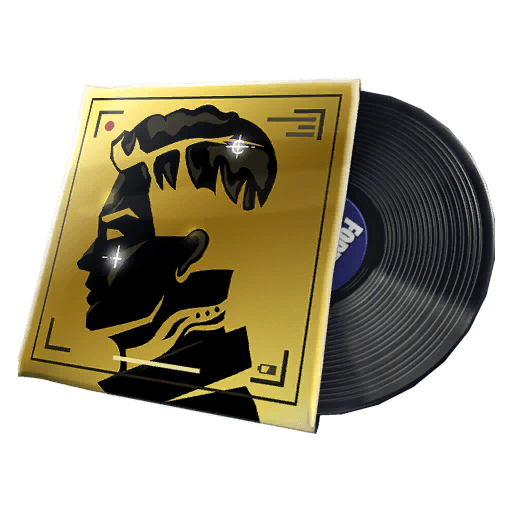 Subterfuge — Rare Music Fortnite cosmetic