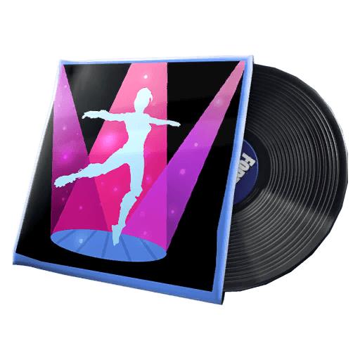 Prima Remix — Rare Music Fortnite cosmetic