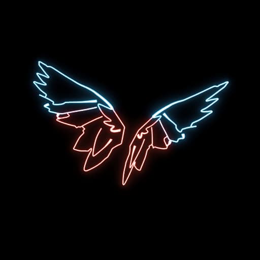 Neon Wings
