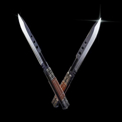 Butterfly Knives