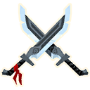 Knight Slice — Uncommon Emoticon Fortnite cosmetic