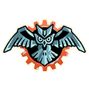 Ohm's Revenge — Uncommon Emoticon Fortnite cosmetic