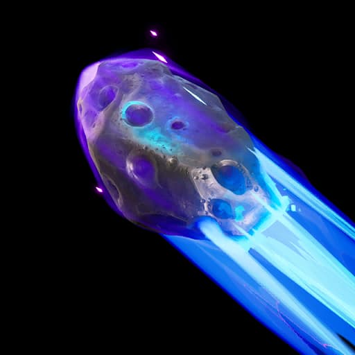 Comet Crasher