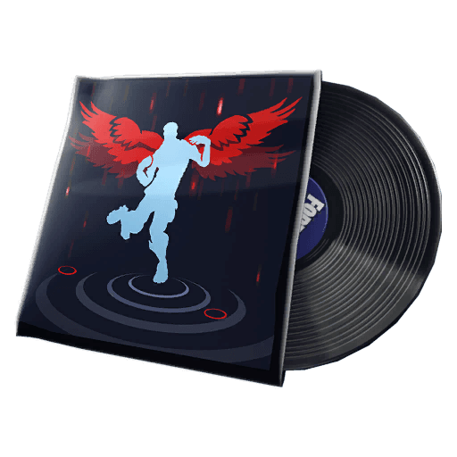 Billy Listen — Rare Music Fortnite cosmetic