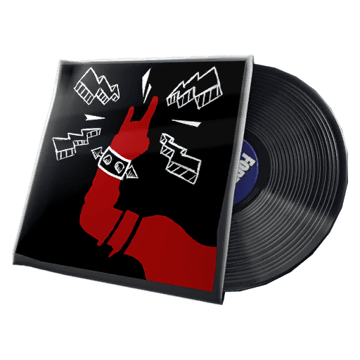 Banger — Rare Music Fortnite cosmetic