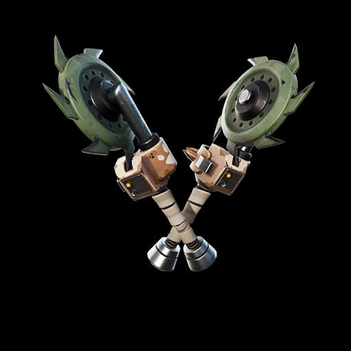 Power Claws