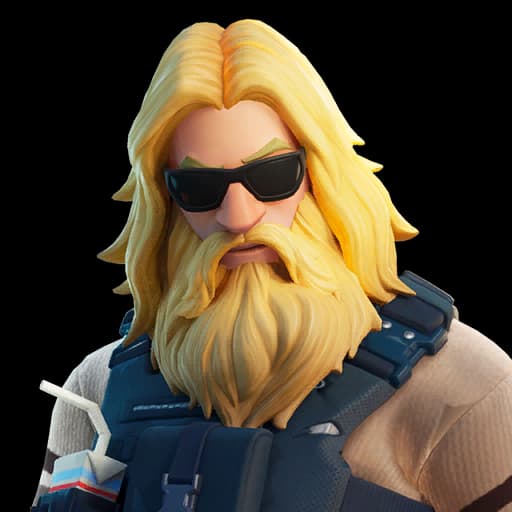 Relaxed Fit Jonesy