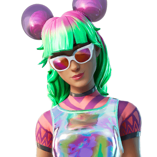 Tropical Punch Zoey