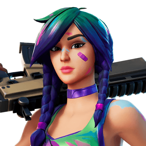 Splatterella