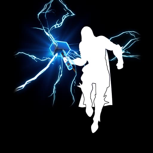 Mjolnir's Path