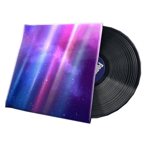 War's Horizon — Epic Music Fortnite cosmetic
