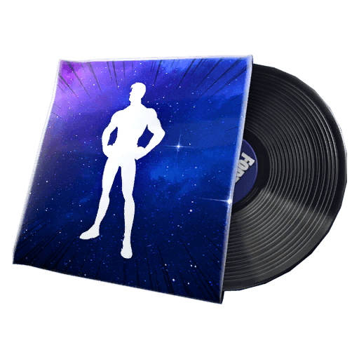 Might — Epic Music Fortnite cosmetic