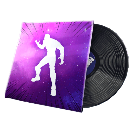 Menace — Epic Music Fortnite cosmetic