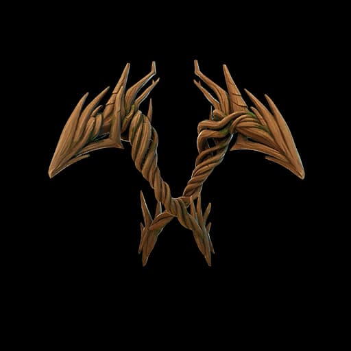 Groot's Sap Axes