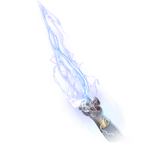 Hand of Lightning