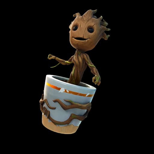 Sapling Groot